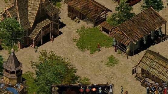 Charm of War — screenshot 1