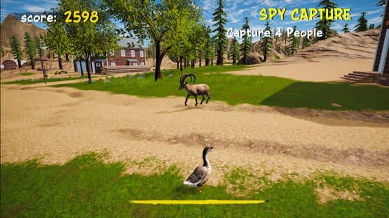 Crazy Goose Simulator — screenshot 1