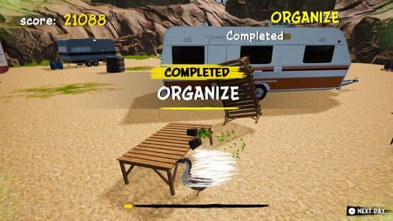 Crazy Goose Simulator — screenshot 3