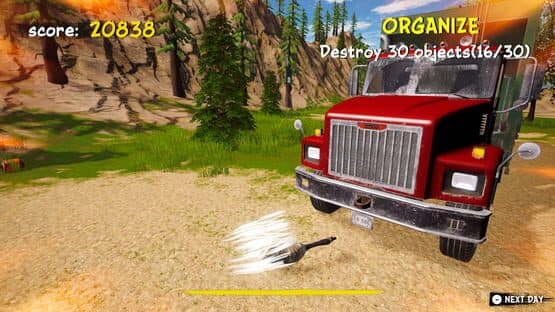 Crazy Goose Simulator — screenshot 4