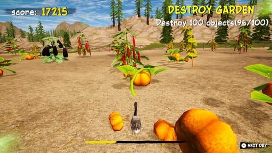 Crazy Goose Simulator — screenshot 6