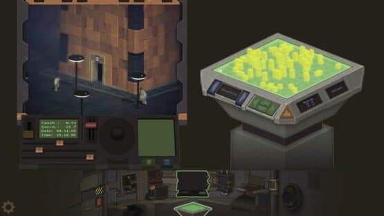 Alone in the Crowd — screenshot 1