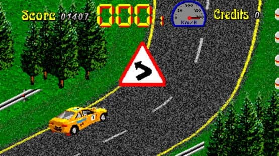 Blomby Car — screenshot 1