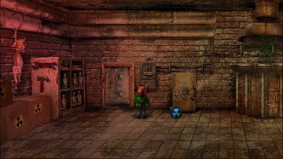 Nuclear Creatures — screenshot 3