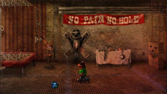 Nuclear Creatures — screenshot 4
