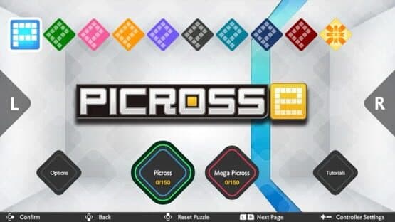 Picross S+ — screenshot 1