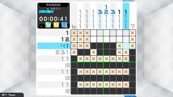 Picross S+ — screenshot 4