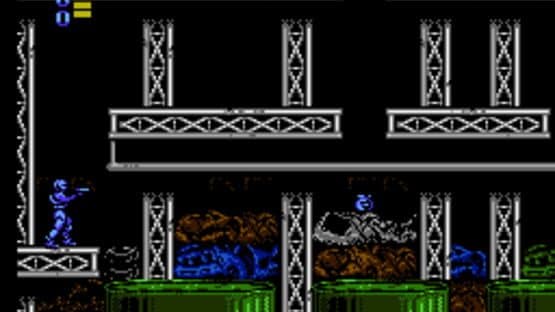 RoboCop Versus the Terminator — screenshot 2