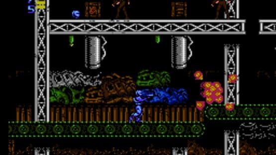 RoboCop Versus the Terminator — screenshot 3