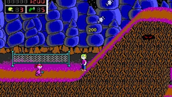 Commander Keen: The Keys of Krodacia — screenshot 2