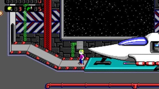 Commander Keen: Battle of the Brains — screenshot 2