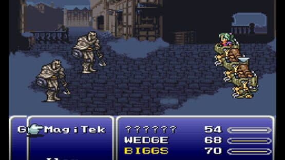 Final Fantasy VI — screenshot 3