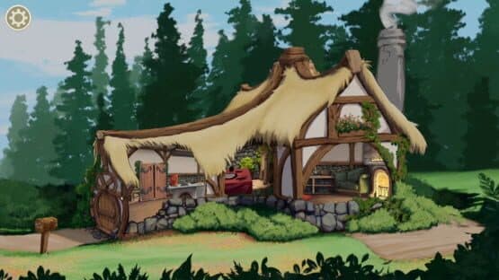 The Lost Legends of Redwall: Feasts & Friends — screenshot 5
