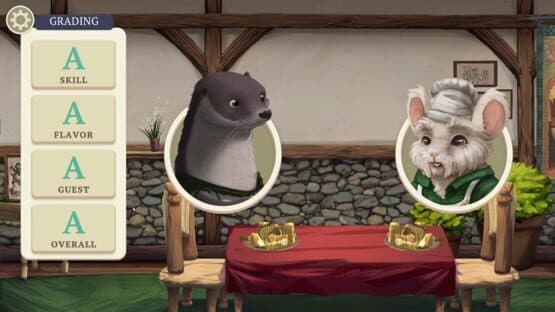 The Lost Legends of Redwall: Feasts & Friends — screenshot 7