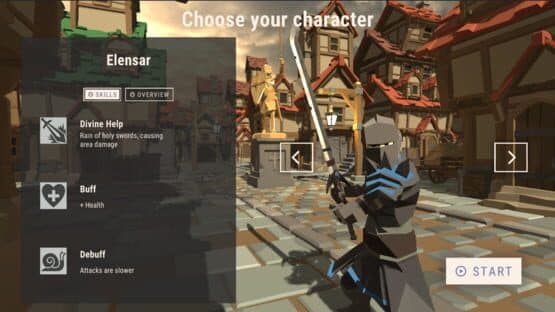 Forsaken Ones — screenshot 2