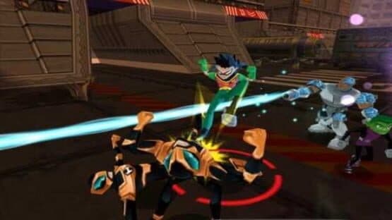 Teen Titans — screenshot 1