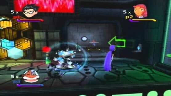 Teen Titans — screenshot 2