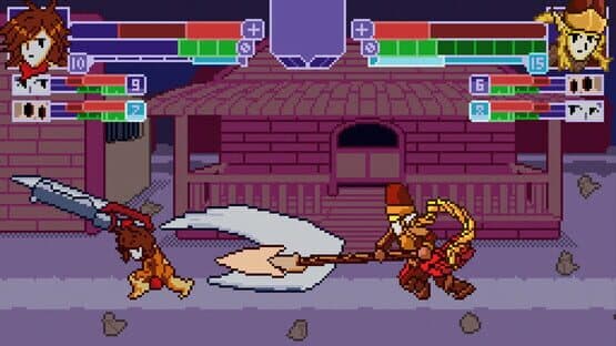 Molten Winds: Open Editon — screenshot 1