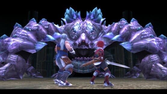 Ys Foliage Ocean in Celceta: Kai — screenshot 1
