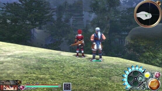 Ys Foliage Ocean in Celceta: Kai — screenshot 2