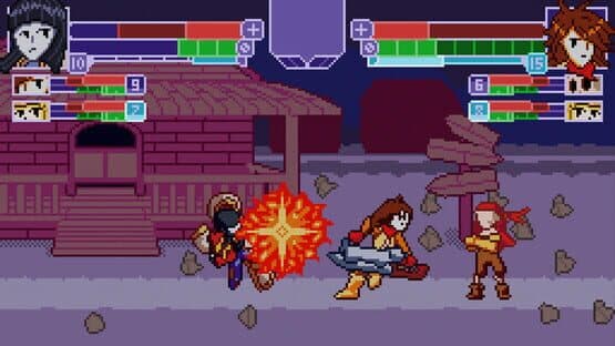 Molten Winds: Open Editon — screenshot 2