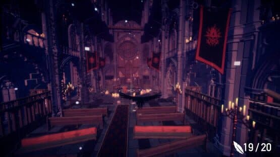Aery: Midnight Hour — screenshot 3