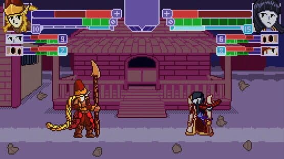 Molten Winds: Open Editon — screenshot 4