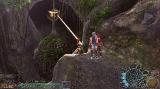 Ys Foliage Ocean in Celceta: Kai — screenshot 6