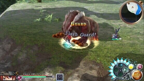 Ys Foliage Ocean in Celceta: Kai — screenshot 8