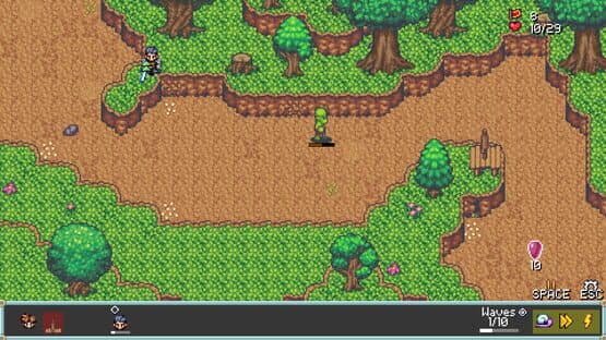 Tower Defense RPG — screenshot 1