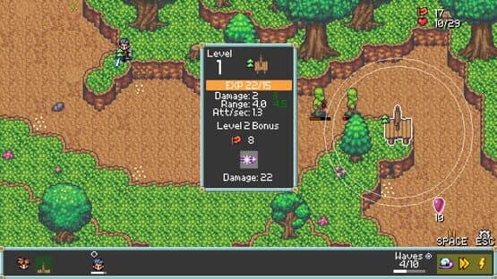 Tower Defense RPG — screenshot 2