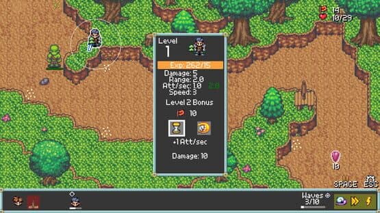 Tower Defense RPG — screenshot 3