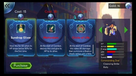Journey to Monolith — screenshot 4