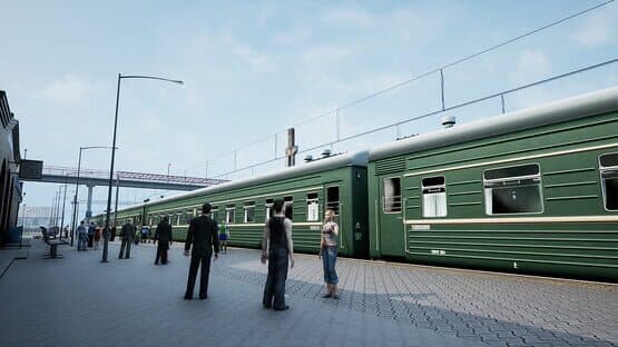 Trans-Siberian Legends — screenshot 1