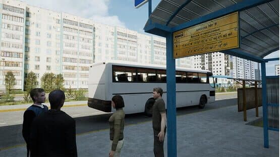 Trans-Siberian Legends — screenshot 2