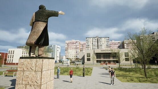 Trans-Siberian Legends — screenshot 4