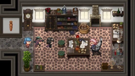 The Mask behind the Dream: Kapitel 1 — screenshot 3