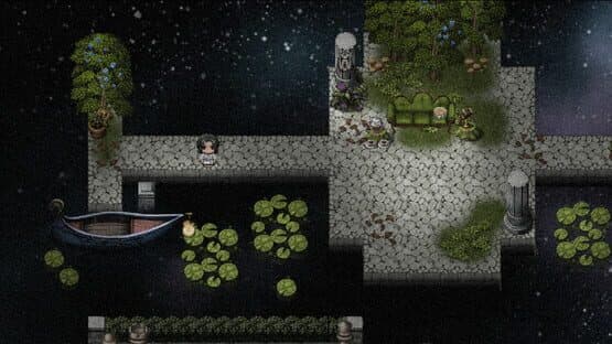 The Mask behind the Dream: Kapitel 1 — screenshot 4