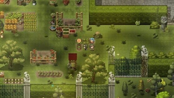 The Mask behind the Dream: Kapitel 1 — screenshot 5