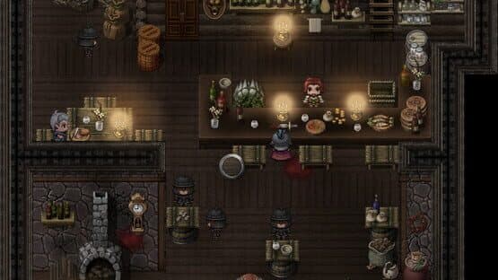 The Mask behind the Dream: Kapitel 1 — screenshot 6
