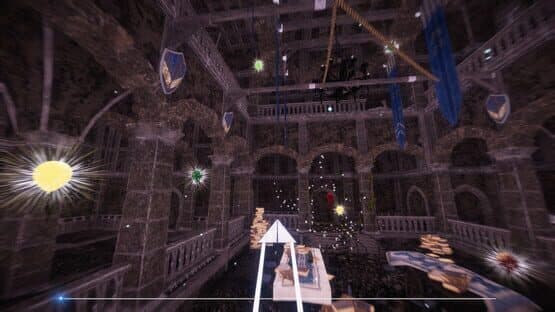 Paper Plane Arena: A Medieval Fantasy — screenshot 1