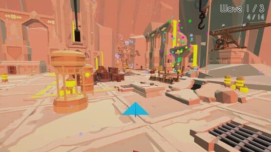 Paper Dash: Las Vegas — screenshot 6