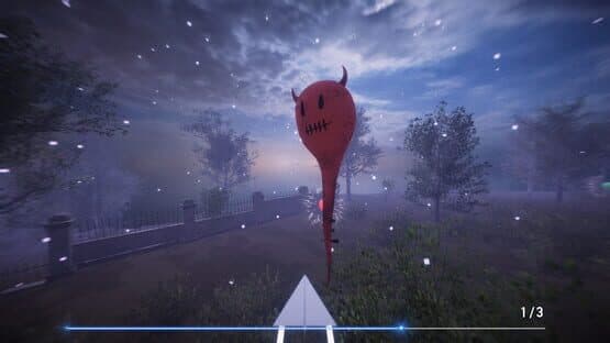Paper Plane Arena: The Haunted House — screenshot 1