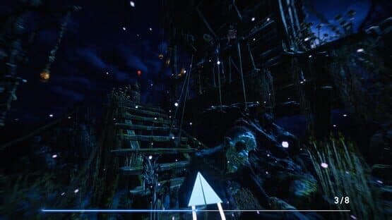 Paper Plane Arena: The Haunted House — screenshot 3