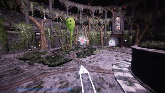 Paper Plane Arena: Lost Places — screenshot 3