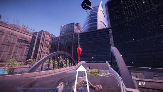 Paper Plane Arena: Lost Places — screenshot 4