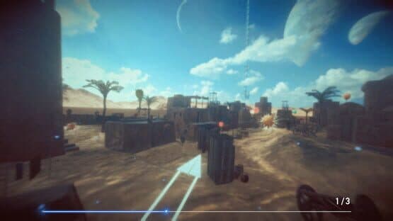 Paper Plane Arena: Lost Places — screenshot 5