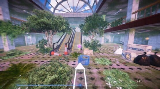 Paper Plane Arena: Lost Places — screenshot 6