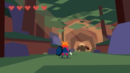The Dark Thicket — screenshot 1