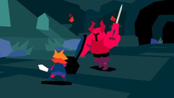 The Dark Thicket — screenshot 3